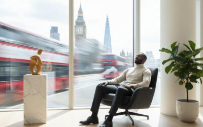 Therapy for Anxiety in London: How to Choose and Book Your Path to Relief