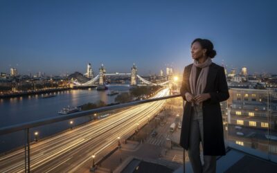 What are the Anxiety Disorders? A Londoner’s Guide to Symptoms and Relief