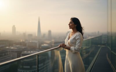 Fear of Heights Hypnosis London: Overcoming Acrophobia in the Vertical City