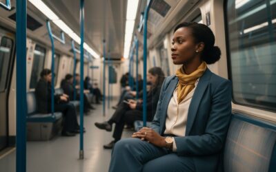 Fear of Tube Travel Hypnosis: Reclaim Your Freedom to Navigate London