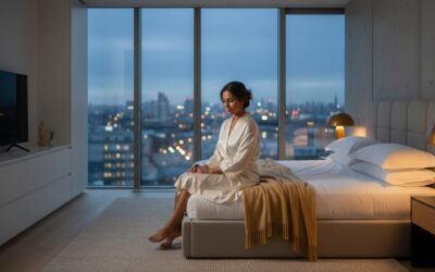 How to Cure Insomnia in 12 Minutes: A Londoner’s Guide to Better Sleep