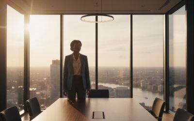 How to Stop Blushing in Meetings: A London Professional’s Guide (2026)