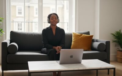 Virtual Hypnotherapy for Weight Loss in the UK: A Comprehensive Guide