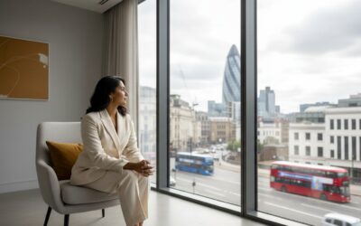 Generalized Anxiety Disorder Treatment in London: A Subconscious Approach to Lasting Calm