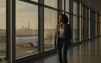 Hypnotherapy for Fear of Flying in London: Reclaim Your Freedom to Travel