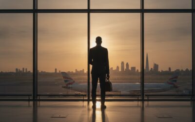 Hypnotherapy for Fear of Flying in London: Reclaim Your Freedom to Travel