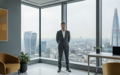 Hypnotherapy for Workplace Anxiety in London: Reclaiming Your Professional Calm