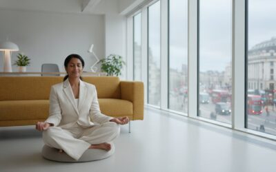 NLP for Anxiety in London: Rewire Your Mind for Calm