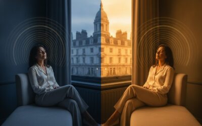 Hypnotherapy for GAD London: Breaking the Cycle of Chronic Worry