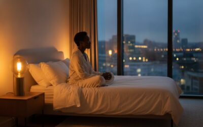 Hypnotherapy for Insomnia London: Restore Natural Sleep