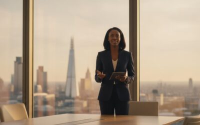 Hypnotherapy for Public Speaking Anxiety in London: Speak with Unshakeable Confidence