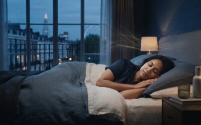 How to Stop Racing Thoughts at Night: Professional Guide