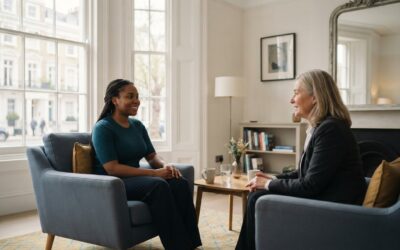 Hypnosis for Self-Love in London: Feel More Secure