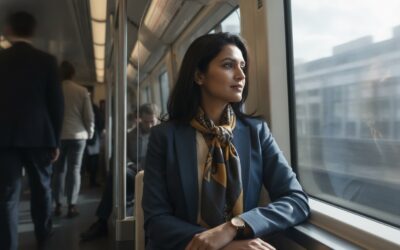 Managing Anxiety on the London Underground: A Professional Guide to Calm Commuting
