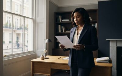 Fear of Making Mistakes at Work: How to Build Confidence
