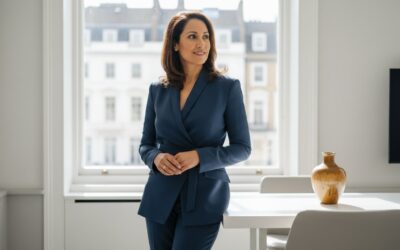 Hypnotherapy for Body Confidence in London: Reclaiming Your Self-Image