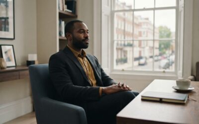Executive Stress Management in London: A Practical Guide to Choosing Support