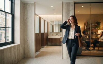 Fear of Public Toilets (Shy Bladder) Treatment in London