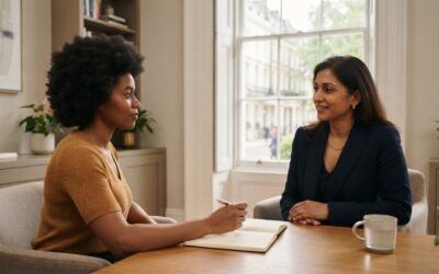 Find an NLP coach near me for anxiety and stress in London