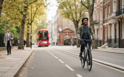 How to deal with London commute stress through calmer travel choices
