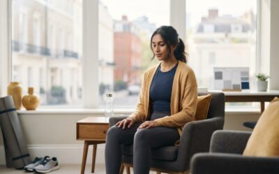 Hypnosis for Motivation to Exercise in London: Build a More Consistent Routine