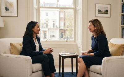 Hypnotherapy for Confidence in London: How It Can Help You Move Forward