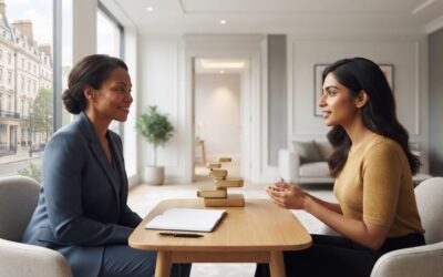 NLP courses and support for setting goals in London