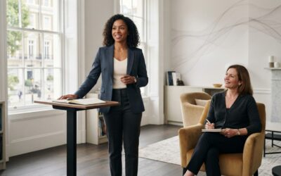 Presentation Anxiety Coaching in London: How to Choose the Right Support