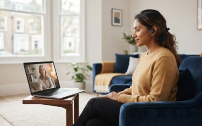 Remote hypnotherapy sessions in the UK: how they work and help